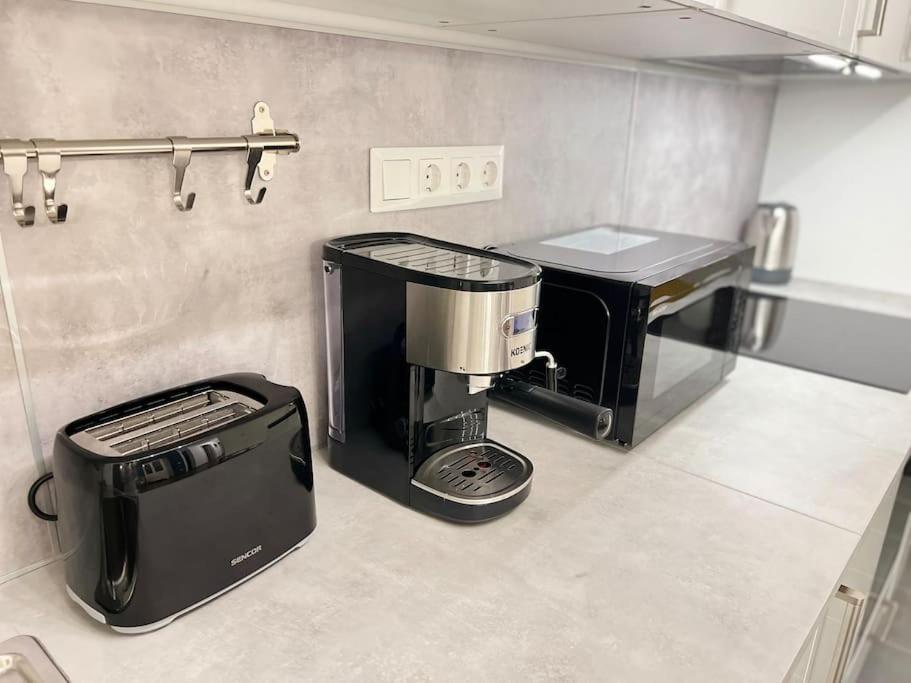 Erkel Luxury Home บูดาเปสต์ ภายนอก รูปภาพ