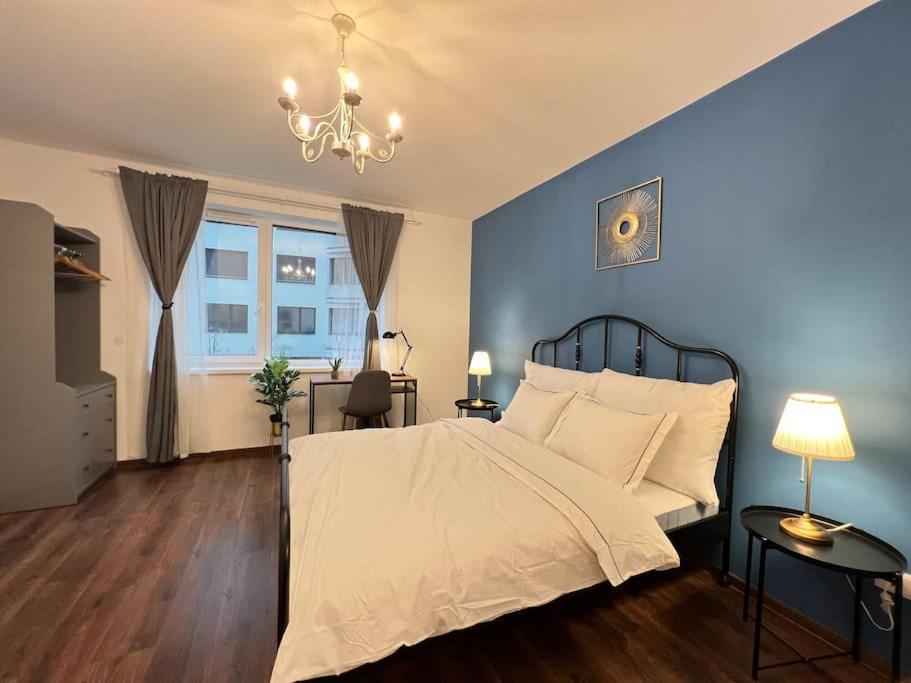 Erkel Luxury Home บูดาเปสต์ ภายนอก รูปภาพ