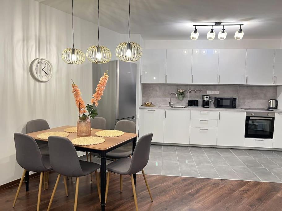 Erkel Luxury Home บูดาเปสต์ ภายนอก รูปภาพ